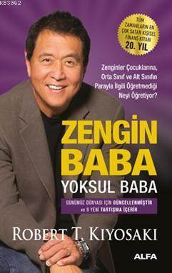 Zengin Baba Yoksul Baba - Alfa Yayıncılık