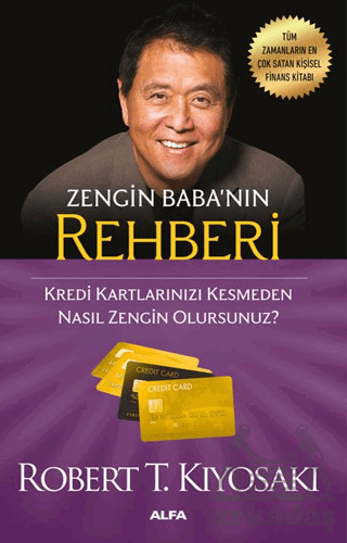 Zengin Baba'nın Rehberi - Alfa Yayınları