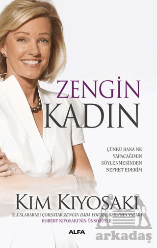 Zengin Kadın - Alfa Yayınları