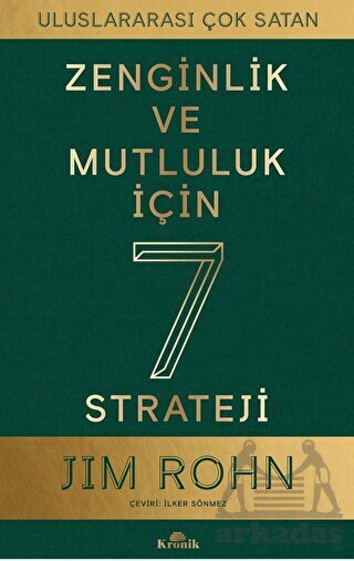 Zenginlik Ve Mutluluk İçin 7 Strateji - 1