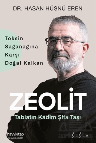 Zeolit - Tabiatın Kadim Şifa Taşı - Hayykitap