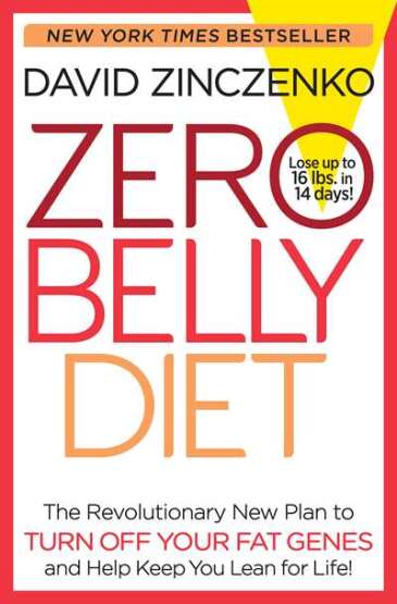 Zero Belly Diet - Ballantine Books USA