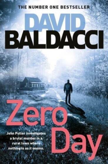 Zero Day - John Puller Series - Pan Books