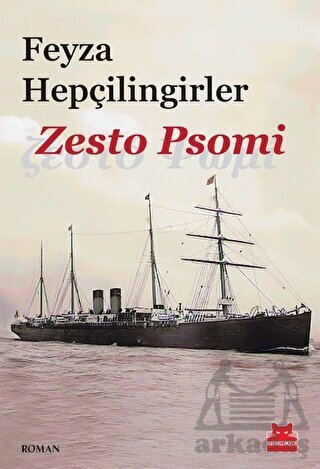 Zesto Psomi - Kırmızı Kedi Yayınevi
