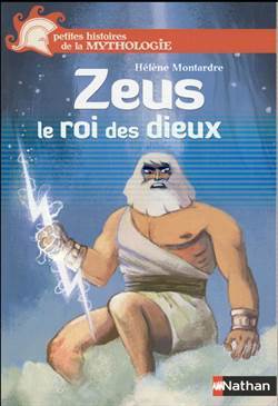 Zeus le roi des dieux - Nathan