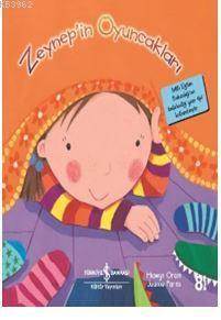 Zeynep'in Oyuncakları - İş Bankası Kültür Yayınları