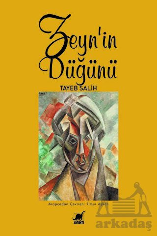 Zeyn'in Düğünü - Ayrıntı Yayınları