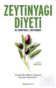Zeytinyağı Diyeti - Alfa Yayınları