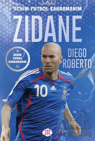 Zidane – Benim Futbol Kahramanım - Dokuz Çocuk