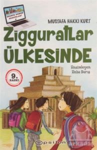 Zigguratlar Ülkesinde - Epsilon Yayınevi