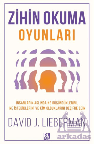 Zihin Okuma Oyunları - Diyojen Yayıncılık