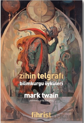 Zihin Telgrafı: Bilimkurgu Öyküleri - 1