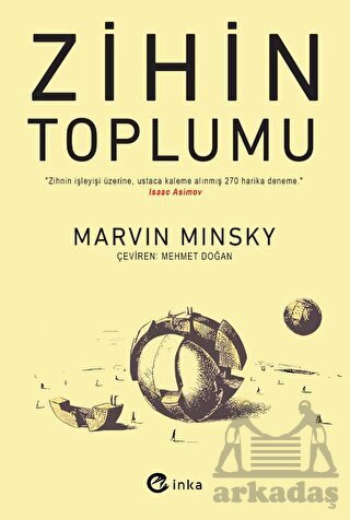 Zihin Toplumu - İnka Yayınları