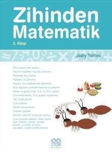 Zihinden Matematik 2.Kitap - 1001 Çiçek Kitaplar
