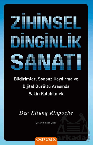 Zihinsel Dinginlik Sanatı - 1