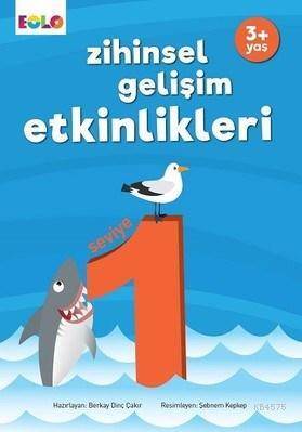Zihinsel Gelişim Etkinlikleri Seviye 1 - Eolo