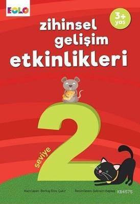 Zihinsel Gelişim Etkinlikleri Seviye 2 - 1