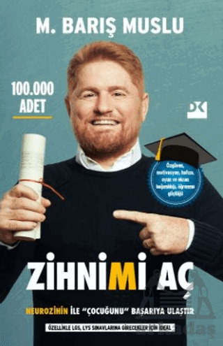 Zihnimi Aç - Neurozihin İle Çocuğunu Başarıya Ulaştır - Doğan Kitap