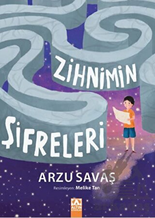 Zihnimin Şifreleri - Altın Kitaplar