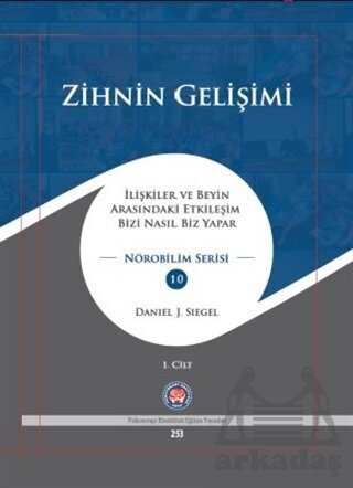 Zihnin Gelişimi (2 Cilt Takım) - 1