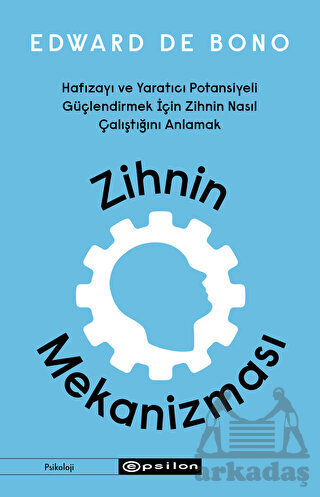 Zihnin Mekanizması - Epsilon Yayınevi