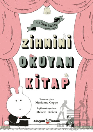 Zihnini Okuyan Kitap - Okuyan Koala