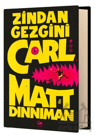 Zindan Gezgini Carl - 1