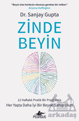 Zinde Beyin - Pegasus Yayınları