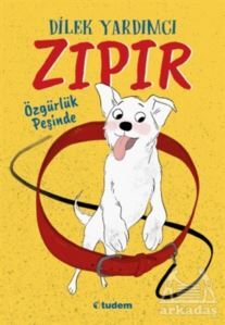 Zıpır Özgürlük Peşinde - Tudem Yayınları