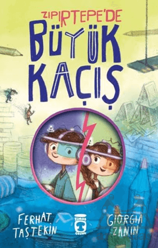 Zıpırtepe'de Büyük Kaçış - 2