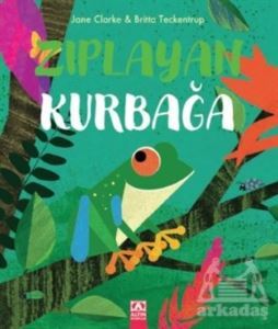 Zıplayan Kurbağa - Altın Kitaplar