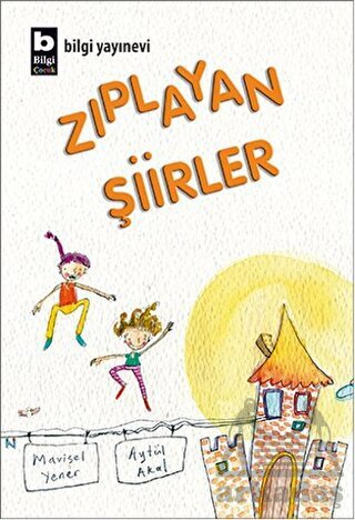 Zıplayan Şiirler - Bilgi Yayınevi