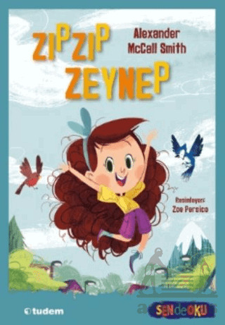 Zıpzıp Zeynep - Tudem Yayınları