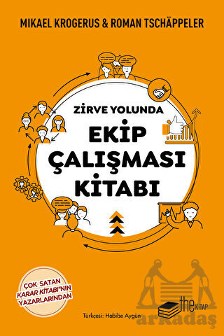 Zirve Yolunda Ekip Çalışması Kitabı - The Kitap