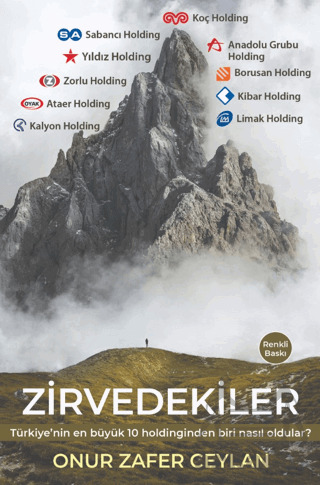 Zirvedekiler - Ekonomik Güç Yayınları
