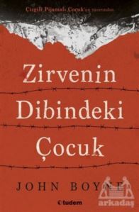 Zirvenin Dibindeki Çocuk - Tudem Yayınları