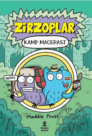 Zirzoplar - Kamp Macerası - Doğan Çocuk