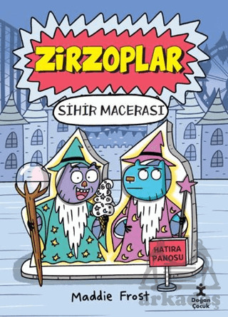 Zirzoplar - Sihir Macerası - 1