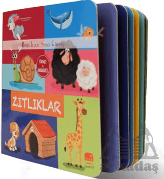 Zıtlıklar - Uçan Fil Yayınları