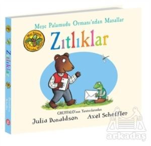 Zıtlıklar - Meşe Palamudu Ormanı’Ndan Masallar - Beta Kids