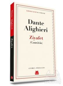 Ziyafet - Kırmızı Kedi Yayınevi