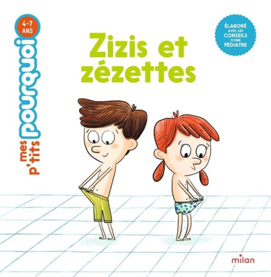 Zizis et Zézettes - 1