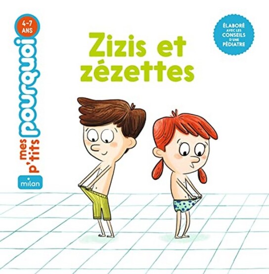 Zizis et Zézettes - Publisher