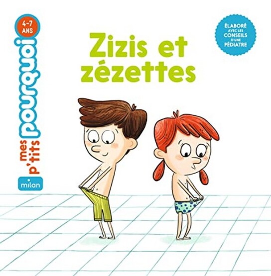 Zizis et Zézettes - 1