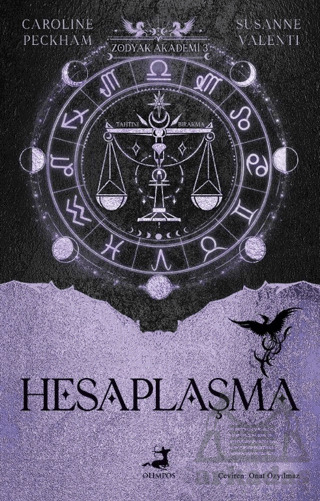 Zodyak Akademi 3 - Hesaplaşma - Olimpos Yayınları