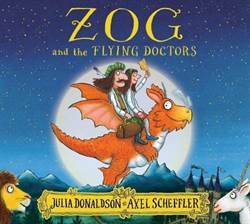 Zog And The Flying Doctors - Alison Green