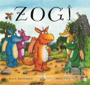 Zogi - İş Bankası Kültür Yayınları