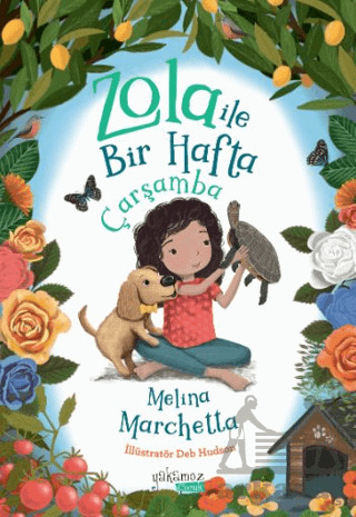 Zola İle Bir Hafta Çarşamba - Yakamoz Yayınevi