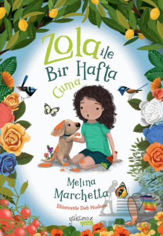 Zola İle Bir Hafta Cuma - Yakamoz Yayınevi