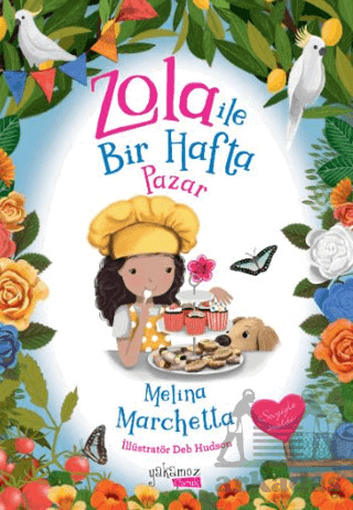 Zola İle Bir Hafta Pazar - 1